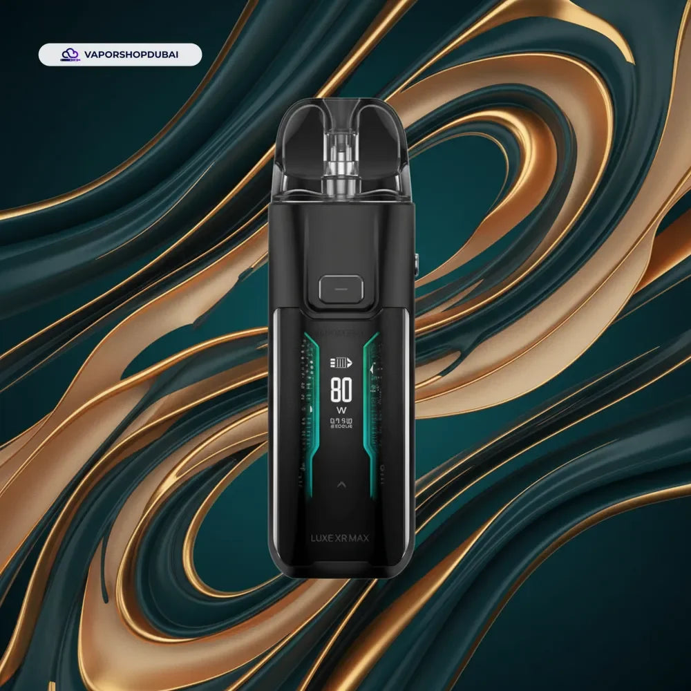 Vaporesso Luxe XR Max 2800mAh best price UAE — ESMA certified