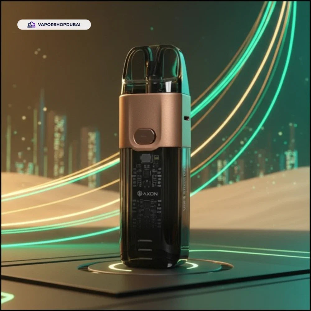 Vaporesso Luxe Xr Pod Kit 40W 1500Mah Uae — AED 130 | Emirates Vapor