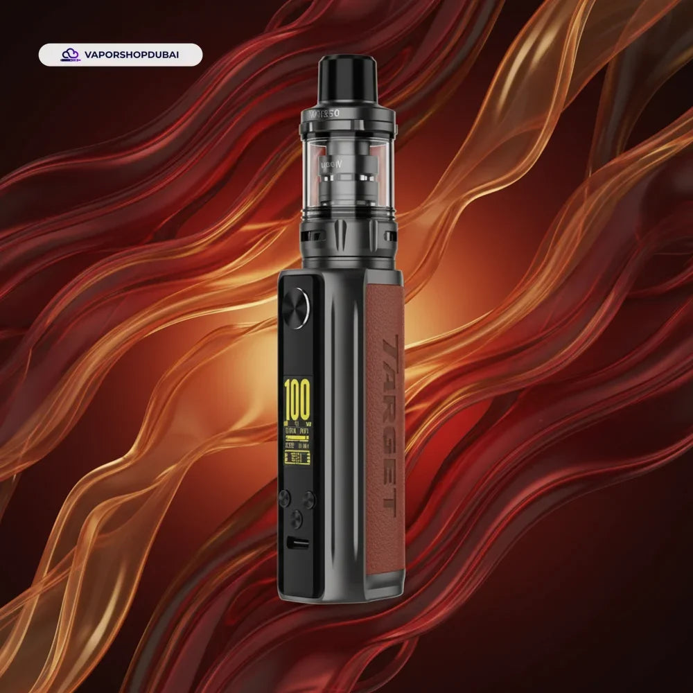 Vaporesso Target 100 Mod Kit With iTANK Atomizer 5ml