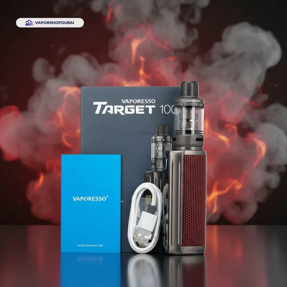 Authentic Vaporesso vape Dubai | Emirates Vapor