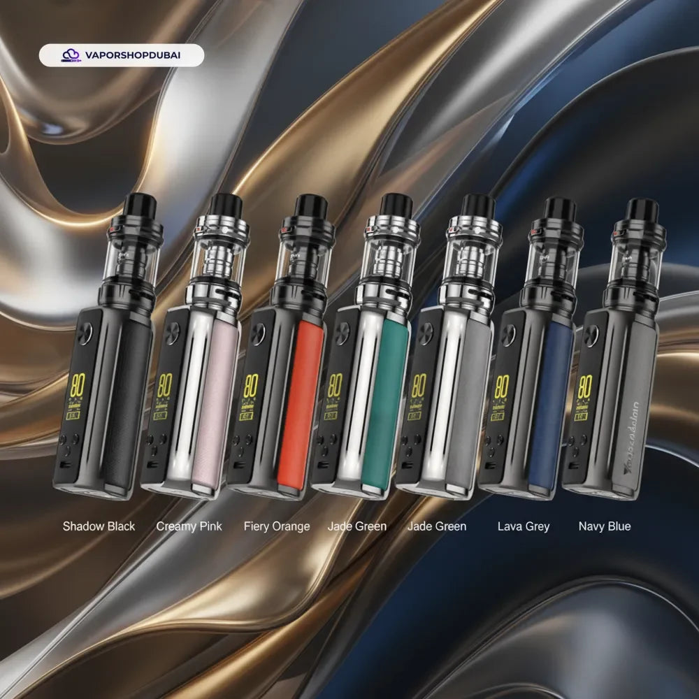 Vaporesso Target 80 Mod Kit with iTANK 2 In UAE
