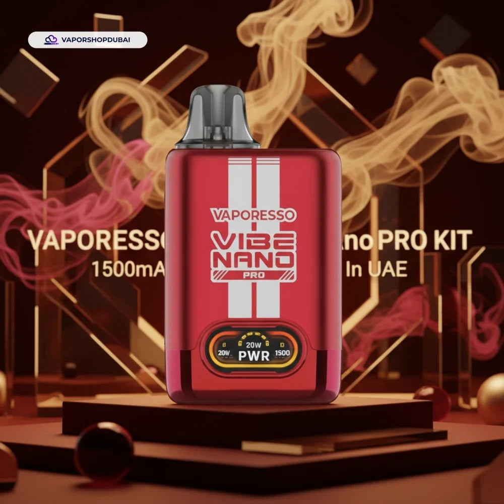 Vaporesso VIBE Nano Pro Kit 1500mAh In UAE