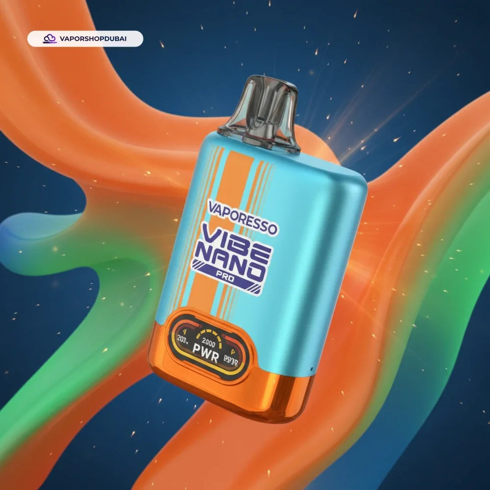 Vaporesso VIBE Nano Pro Kit 1500mAh UAE — Buy Dubai | Emirates Vapor