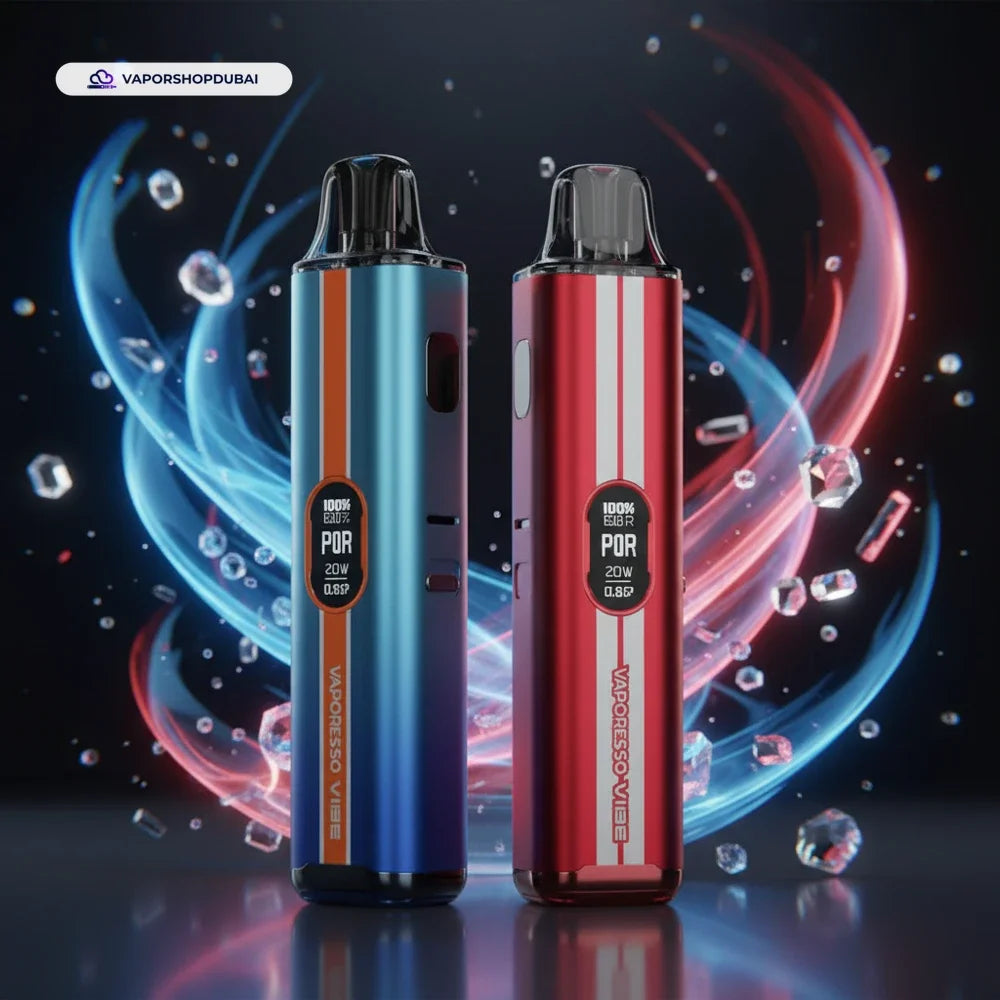 Vaporesso VIBE Pod System Kit 1100mAh In UAE