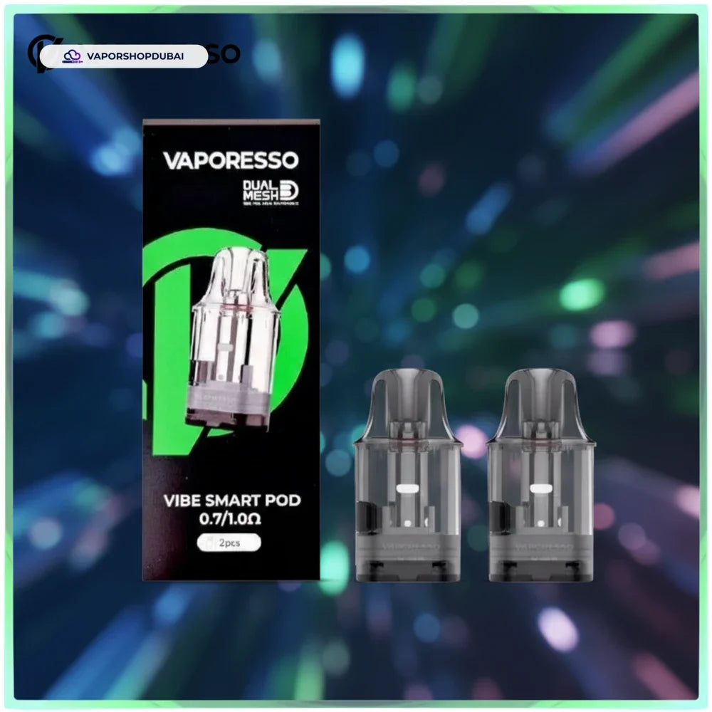Vaporesso Vibe Replacement Pods 2pcs Pack In UAE