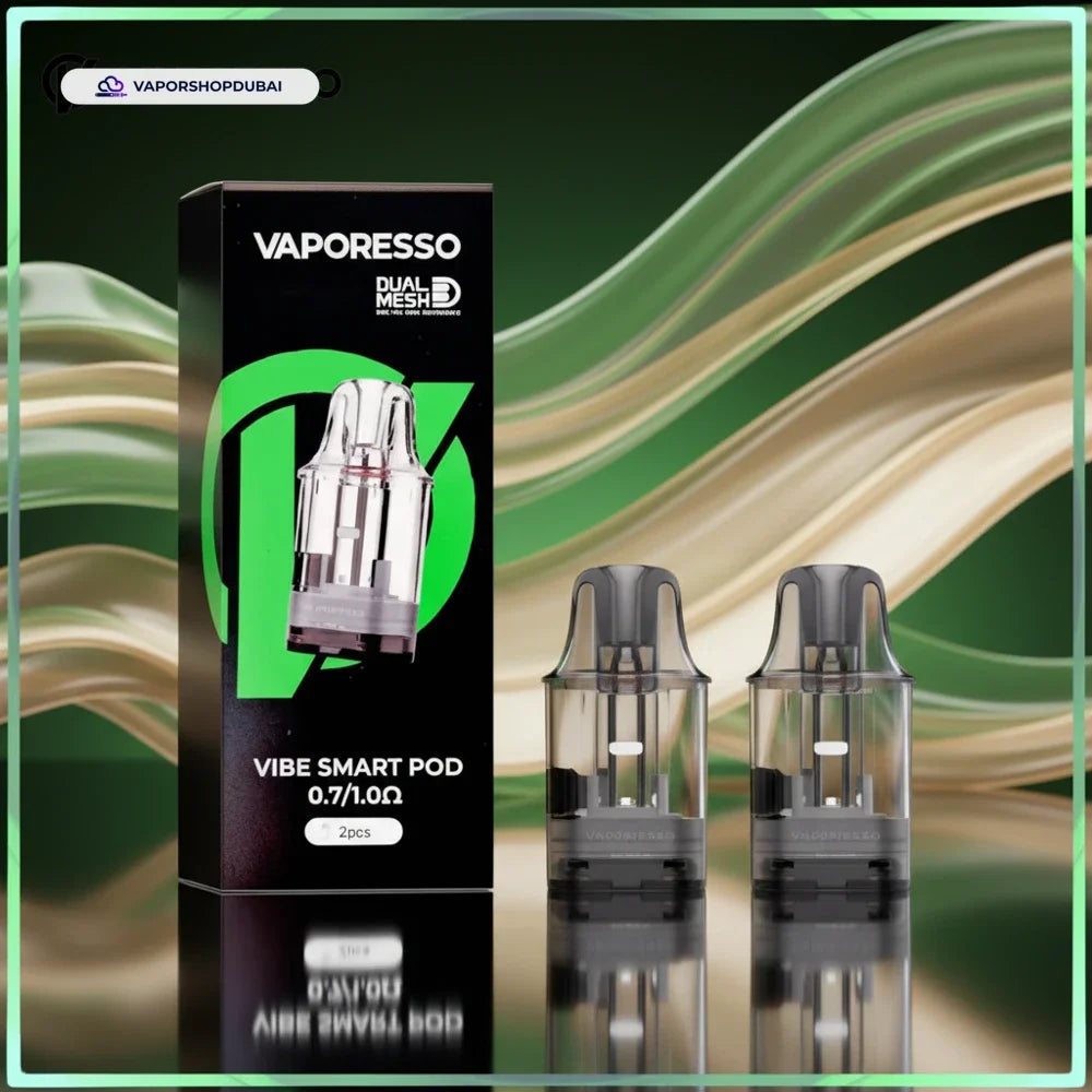 Vaporesso Vibe Replacement Pods 2pcs Pack In UAE