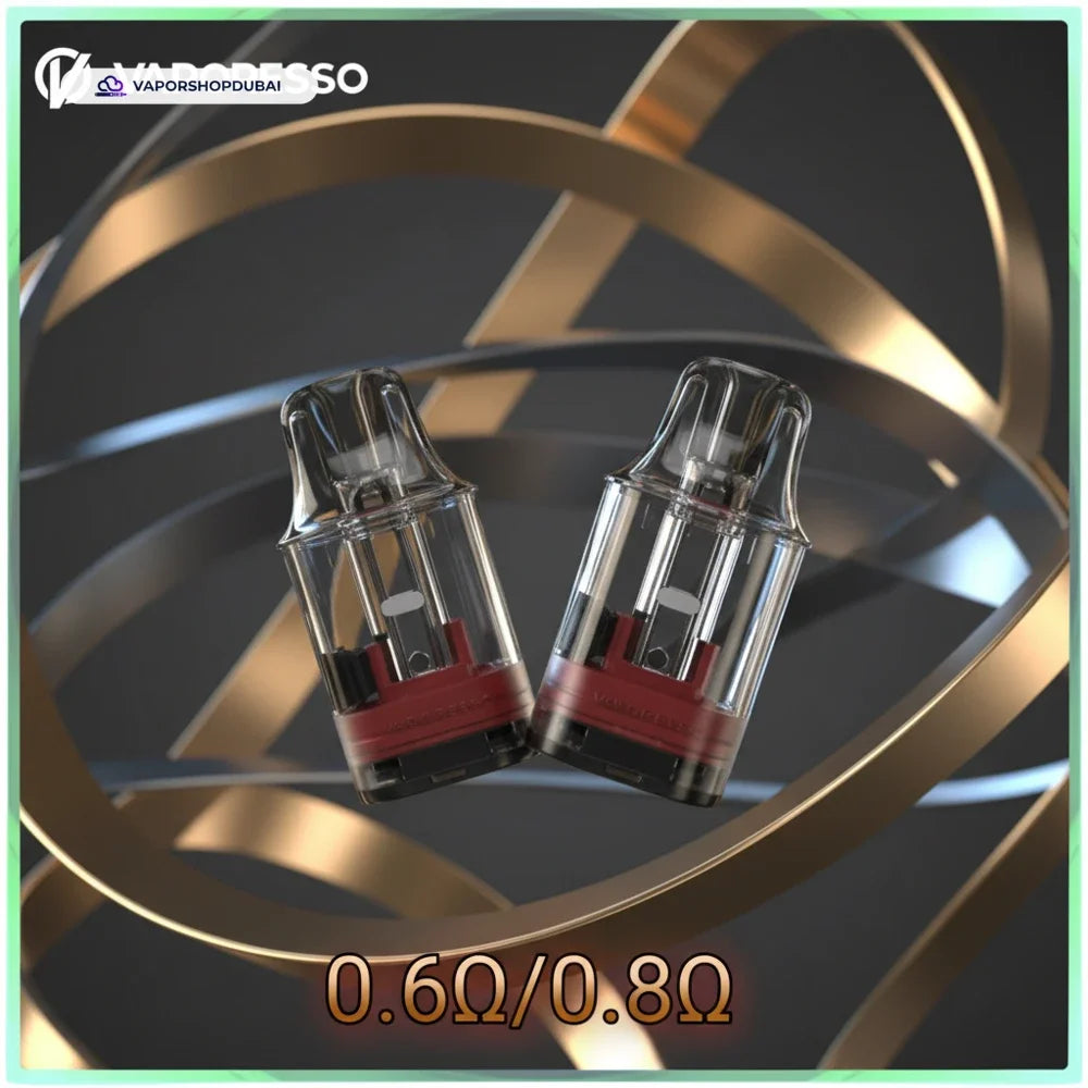 Vaporesso Vibe Replacement Pods 2pcs Pack In UAE