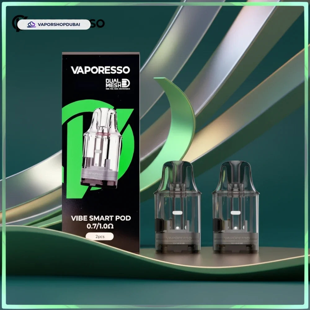 Vaporesso Vibe Replacement Pods 2pcs Pack In UAE