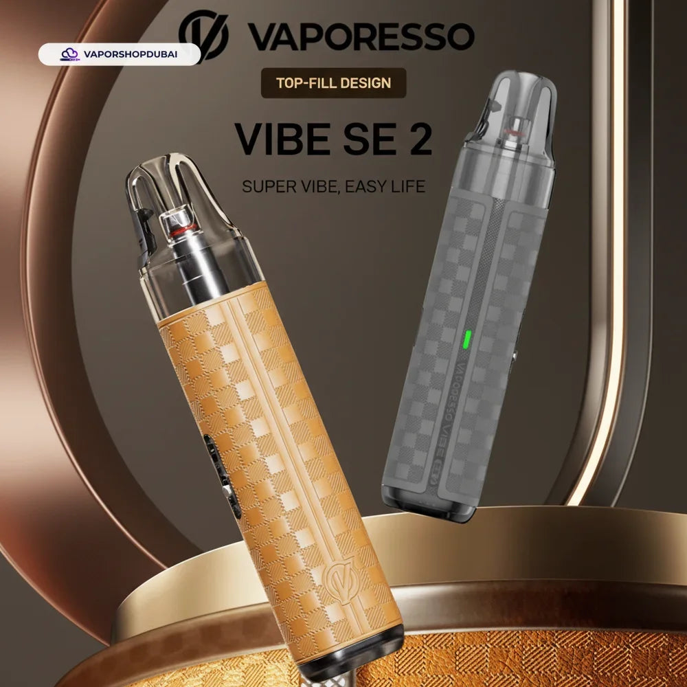 Vaporesso Vibe SE 2 Pod Kit 28w 1400mAh in the UAE