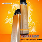 Vaporesso XROS 3 Mini Pod Kit best price UAE — ESMA certified