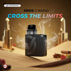 Buy Vaporesso Vaporesso Xros 3 Nano Kit Dubai same-day delivery