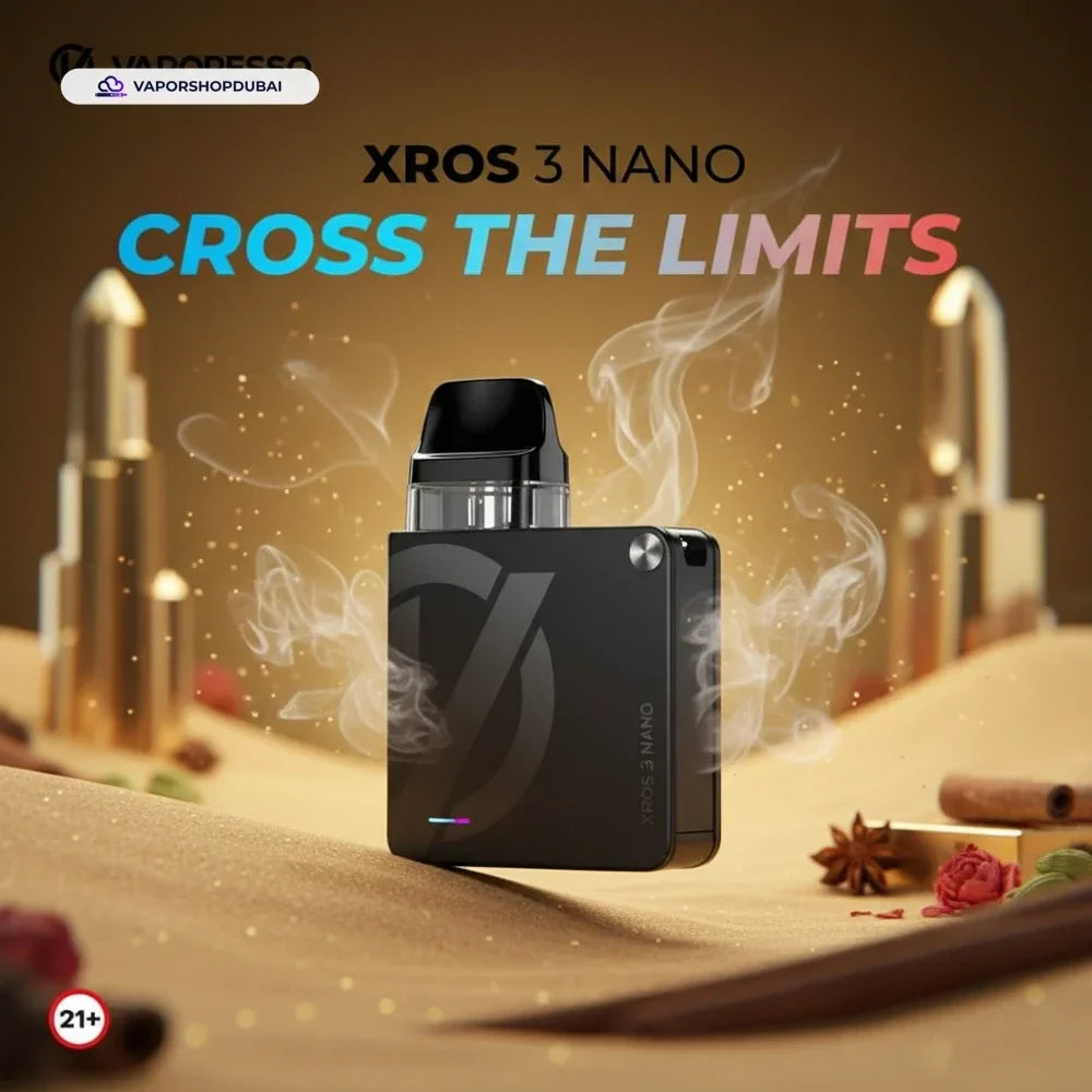 Buy Vaporesso Vaporesso Xros 3 Nano Kit Dubai same-day delivery