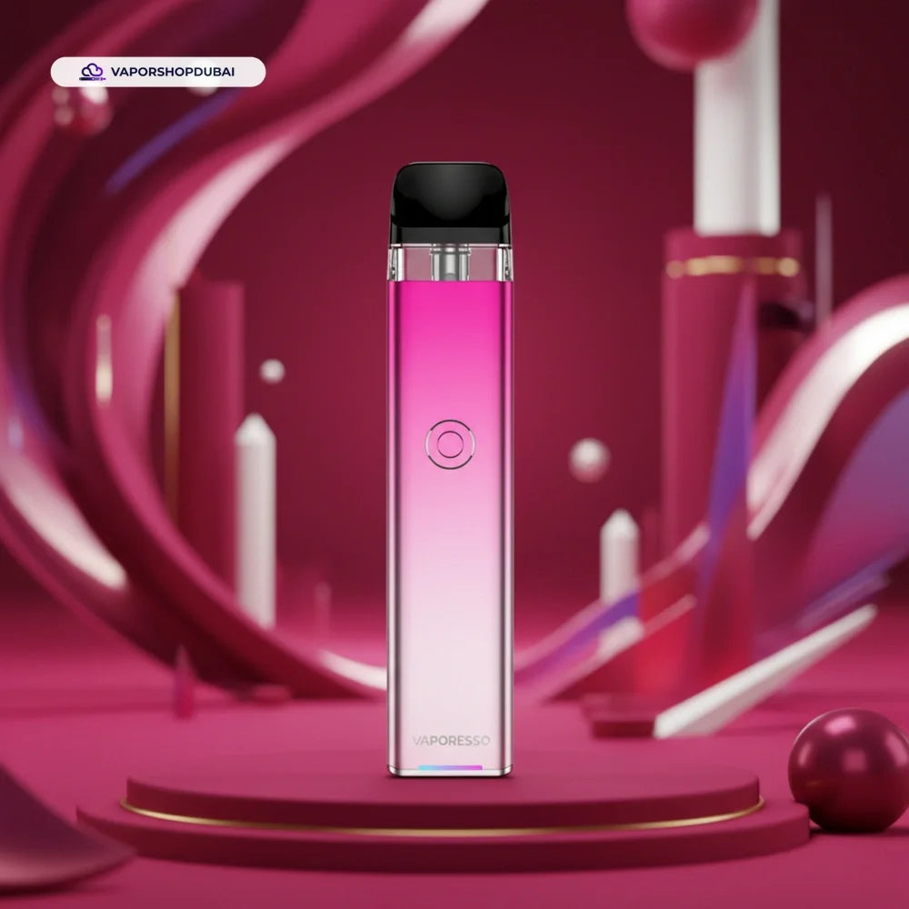 Vaporesso XROS 3 Pod Kit 1000mAh best price UAE — ESMA certified