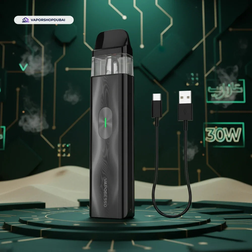 Vaporesso Xros 4 Mini Pod Kit 30W في الإمارات العربية المتحدة