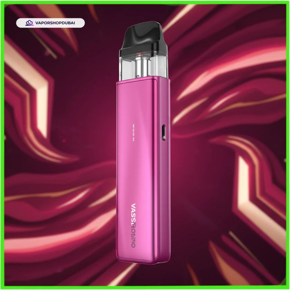 Vaporesso XROS 5 Mini Pod Kit 30W best price UAE — ESMA certified