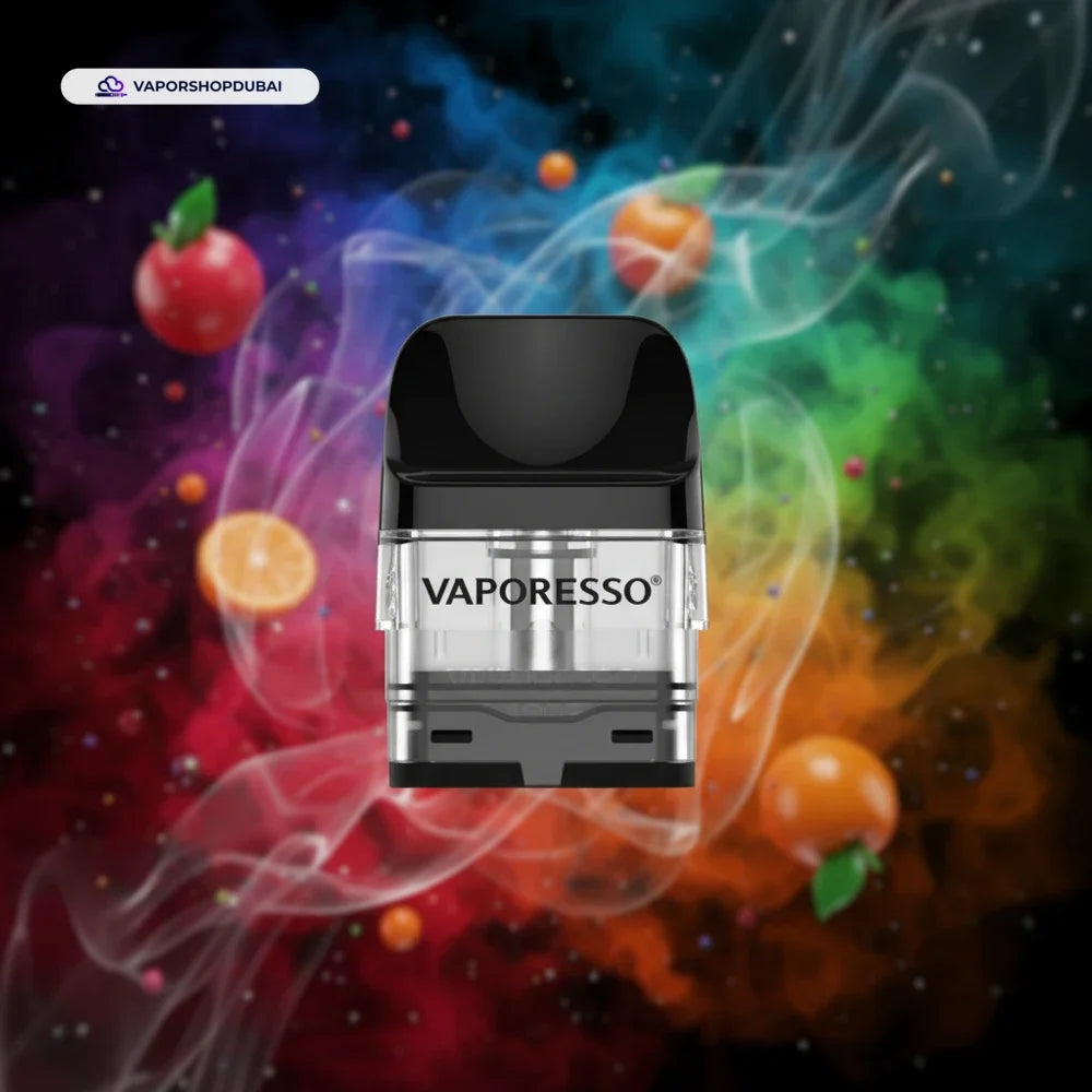 Vaporesso XROS Series Pod Cartridge 2ml 3ml (4pcs/pack) resistances UAE | Emirates Vapor Dubai