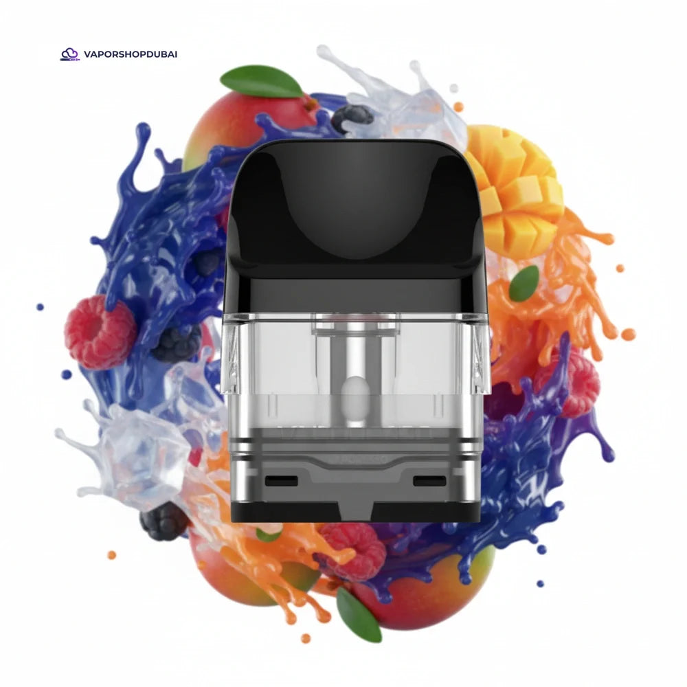 Vaporesso XROS Series Pod Cartridge 2ml,3ml  (4pcs/pack) In UAE