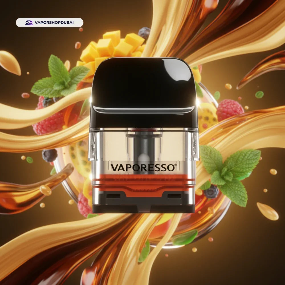 Vaporesso XROS Series Pod Cartridge 2ml,3ml  (4pcs/pack) In UAE