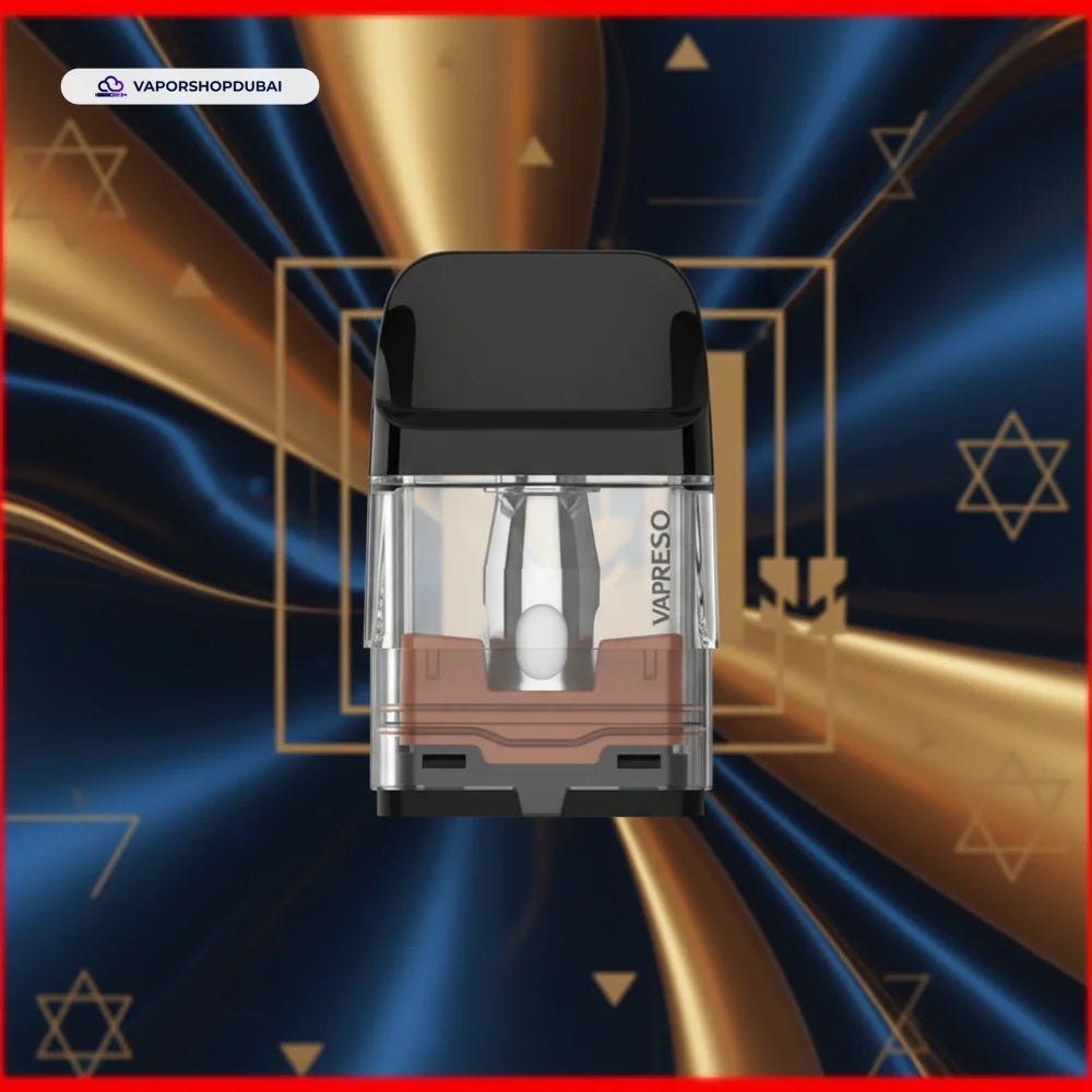 Vaporesso XROS Series Pod Cartridge 2ml,3ml  (4pcs/pack) In UAE