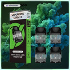 Vaporesso XROS Series Pod Cartridge 4pcs Pack In UAE