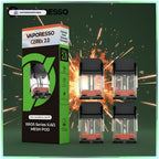 Vaporesso Xros Series Pod Cartridge 4Pcs Pack Uae — AED 40 | Emirates Vapor
