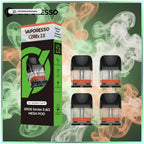 Vaporesso XROS Series Pod Cartridge 4pcs Pack In UAE