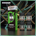 Buy Vaporesso Vaporesso XROS Series Pod Cartridge 4pcs Pack Dubai same-day delivery