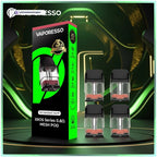 Vaporesso XROS Series Pod Cartridge 4pcs Pack In UAE