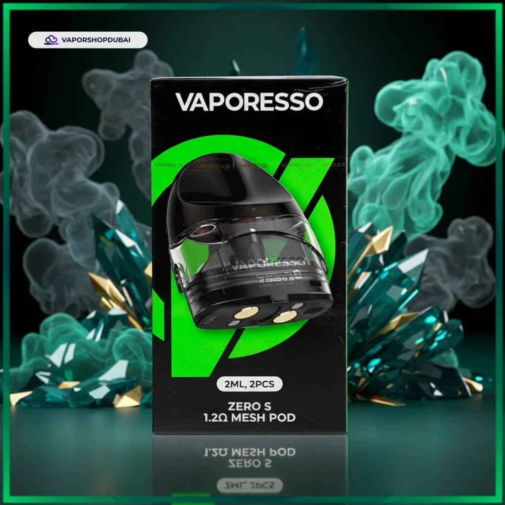 Vaporesso Zero S Empty Pod Cartridge 2ml In UAE