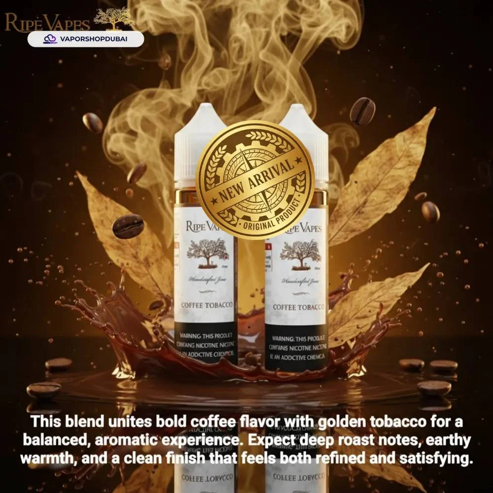 Vct Ripe Vapes 12Mg And 18Mg 60Ml E-Juice Uae — AED 45 | Emirates Vapor
