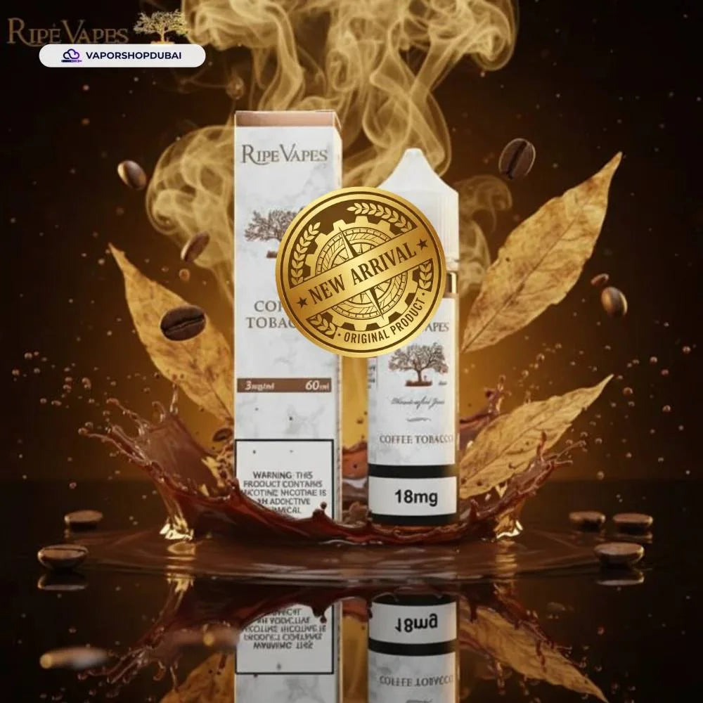 سائل VCT Ripe Vapes الإلكتروني بتركيزي 12 ملغ و 18 ملغ وحجم 60 مل في الإمارات العربية المتحدة
