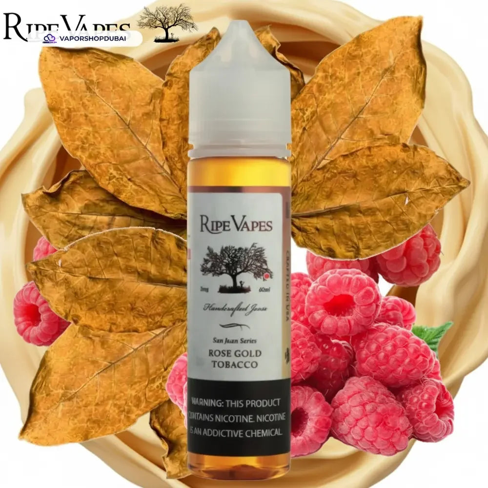سائل إلكتروني VCT Ripe Vapes سعة 60 مل في الإمارات