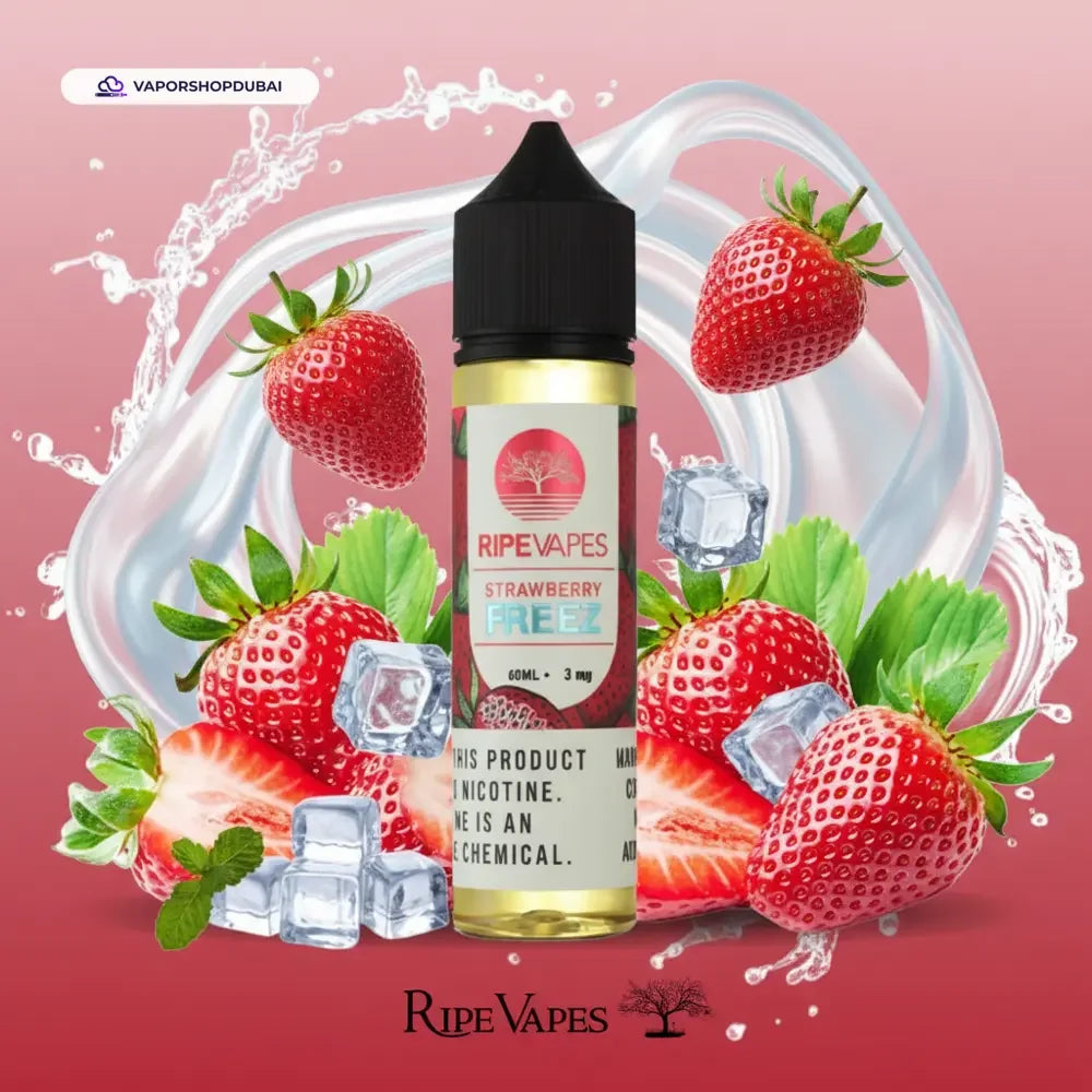 Vct Ripe Vapes 60Ml E-Liquid Uae — AED 40 | Emirates Vapor