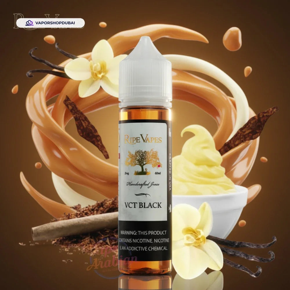 VCT Ripe Vapes 60ml E-Liquid In UAE