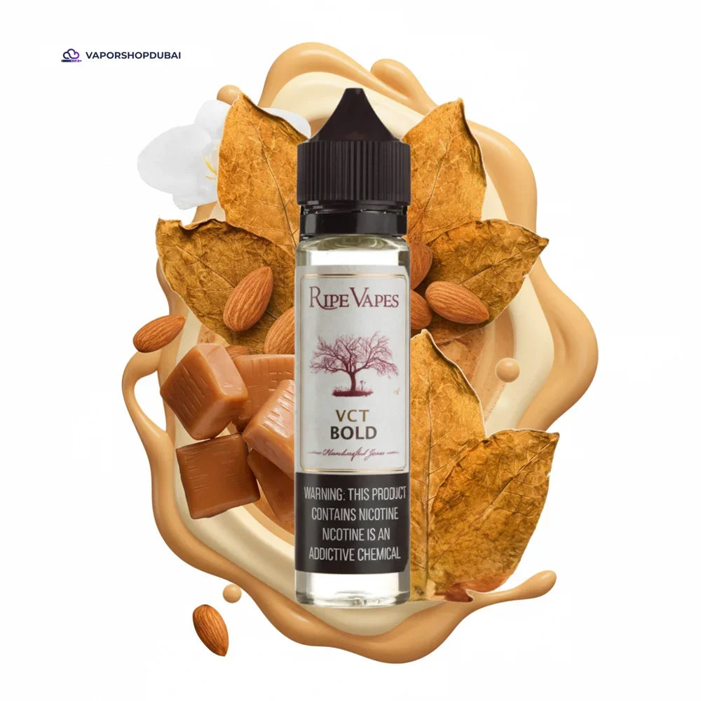 سائل إلكتروني VCT Ripe Vapes سعة 60 مل في الإمارات