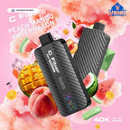 VEIIK C Fiber 40000 Puffs 20mg Disposable Vape في دبي، الإمارات العربية المتحدة