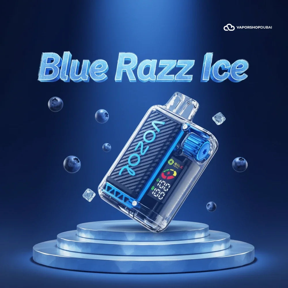 Authentic VOZOL vape Dubai | Emirates Vapor