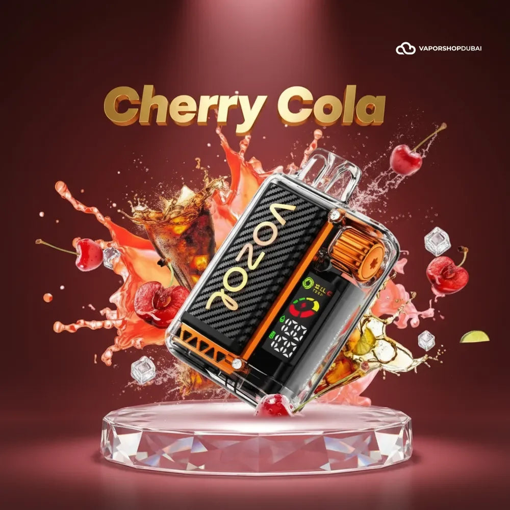 VOZOL Vista 20000 Puffs Disposable Vape UAE — Buy Dubai | Emirates Vapor