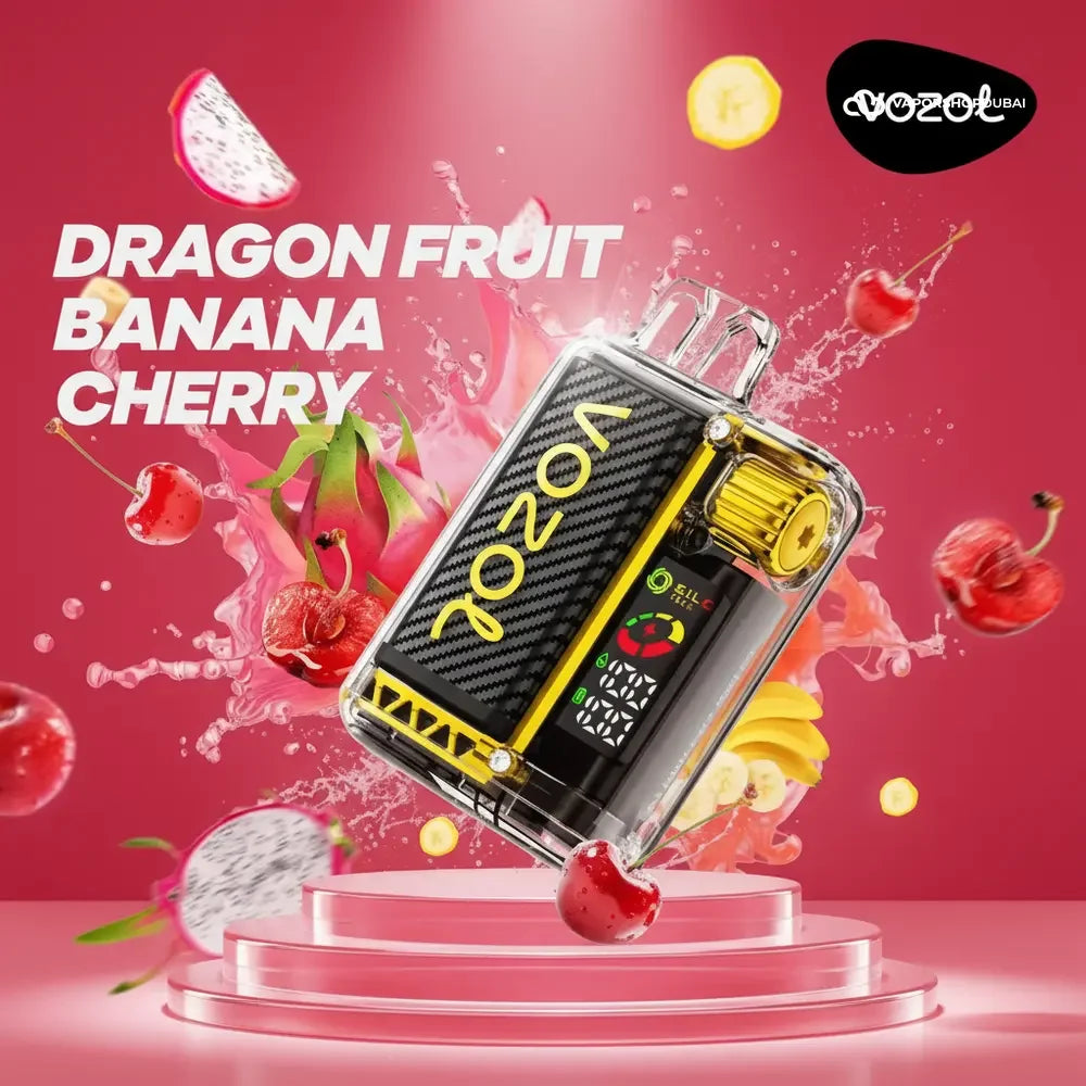 VOZOL Vista 20000 Puffs Disposable Vape flavors UAE | Emirates Vapor Dubai