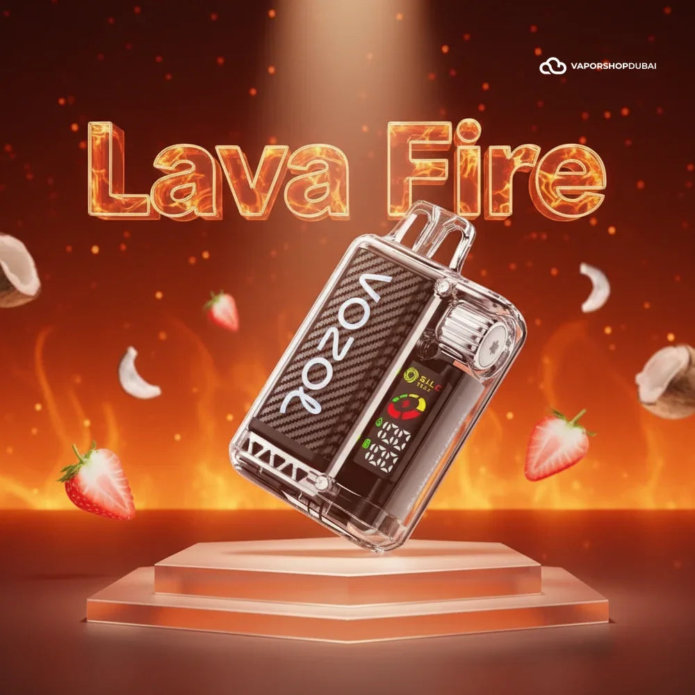 VOZOL Vista 20000 Puffs Disposable Vape