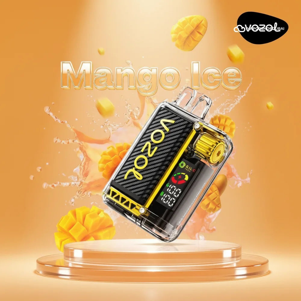 Authentic VOZOL vape Dubai | Emirates Vapor
