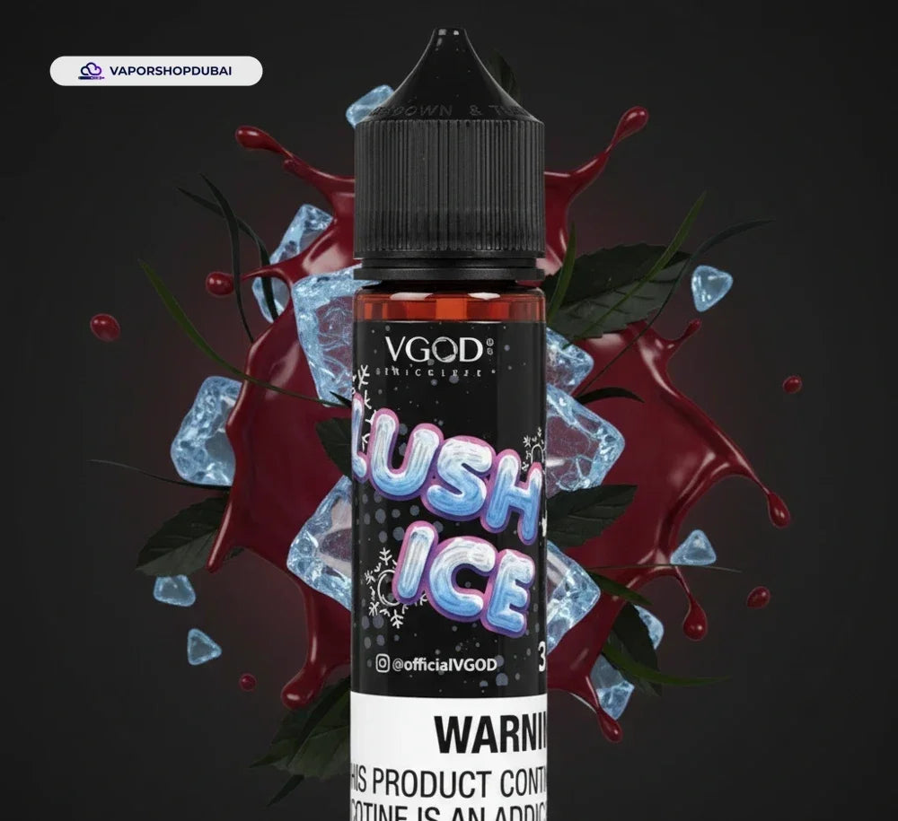 VGOD 60ml Vape Liquid Freebase best price UAE — ESMA certified