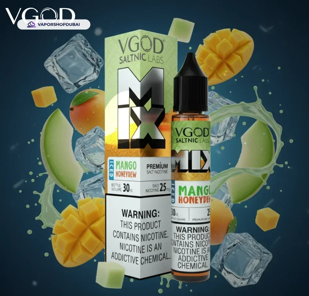VGOD Iced Mix Series Salt 30ml In UAE