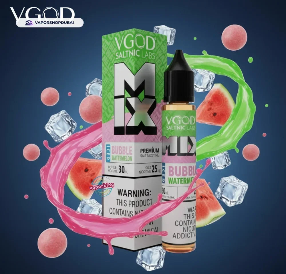 VGOD Iced Mix Series Salt 30ml In UAE