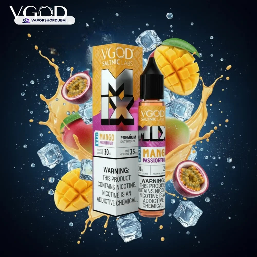 VGOD Iced Mix Series Salt 30ml In UAE