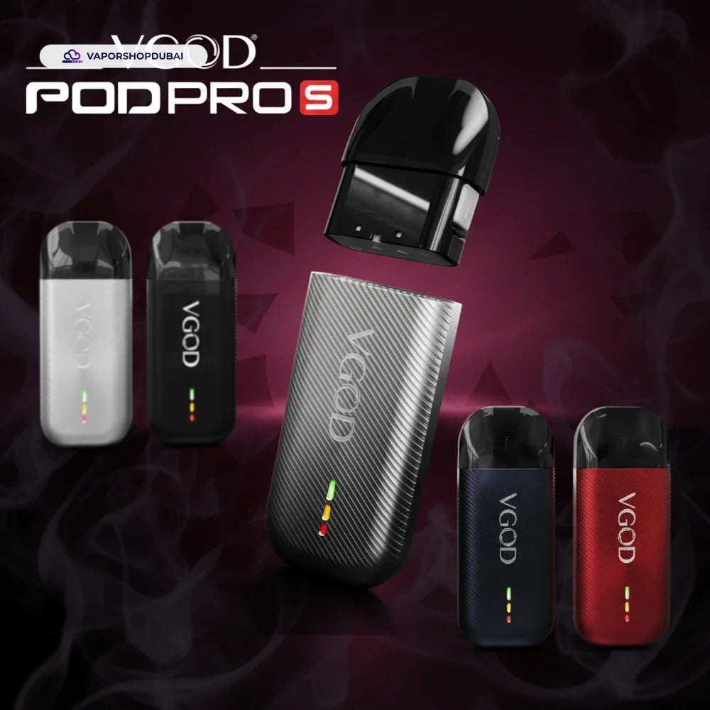 VGOD POD PRO S Pod System Kit In UAE