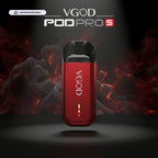 VGOD POD PRO S Pod System Kit best price UAE — ESMA certified