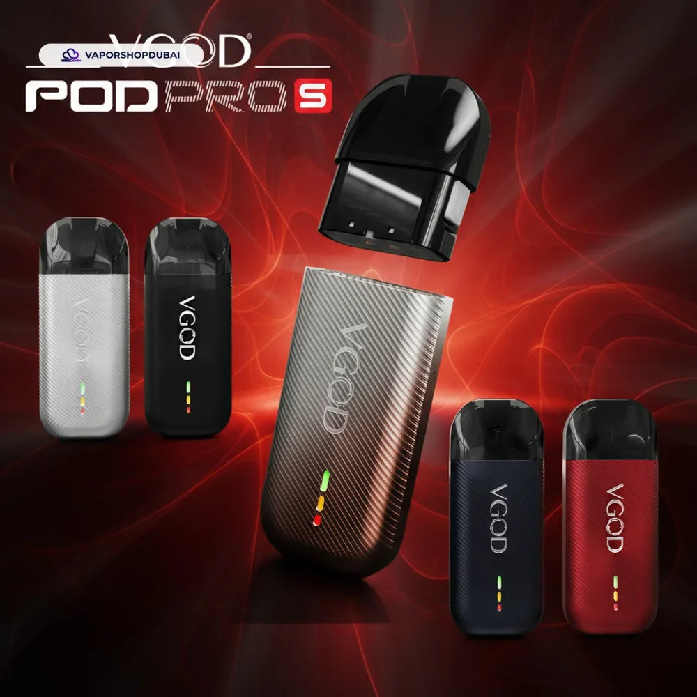 VGOD POD PRO S Pod System Kit In UAE