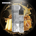 Vgod Saltnic Cubano Silver options UAE | Emirates Vapor Dubai