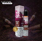 سائل إلكتروني VGOD Tobacco Plus Saltnic بحجم 30 مل وتركيز 25 ملغ و 50 ملغ متوفر في دبي، الإمارات العربية المتحدة
